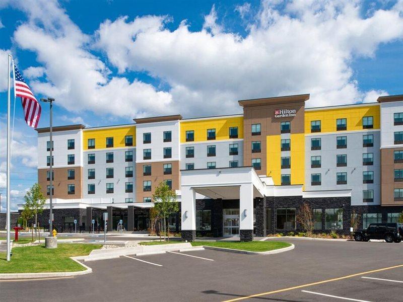 Hilton Garden Inn Seattle Lynnwood, Wa Eksteriør billede