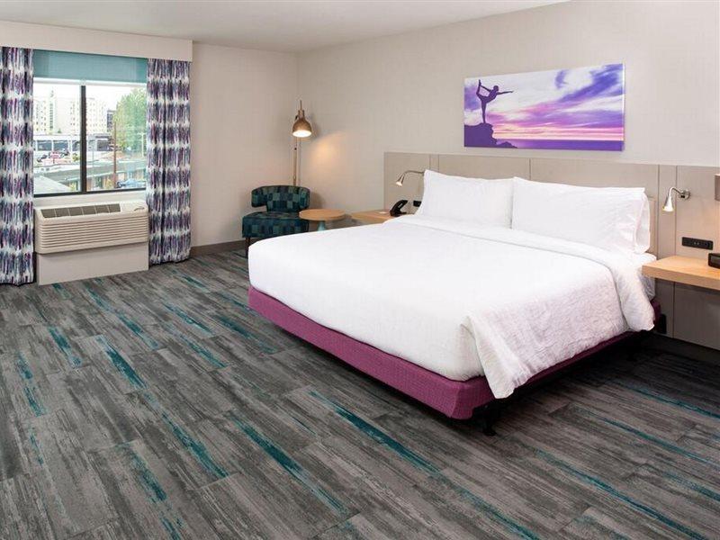 Hilton Garden Inn Seattle Lynnwood, Wa Eksteriør billede
