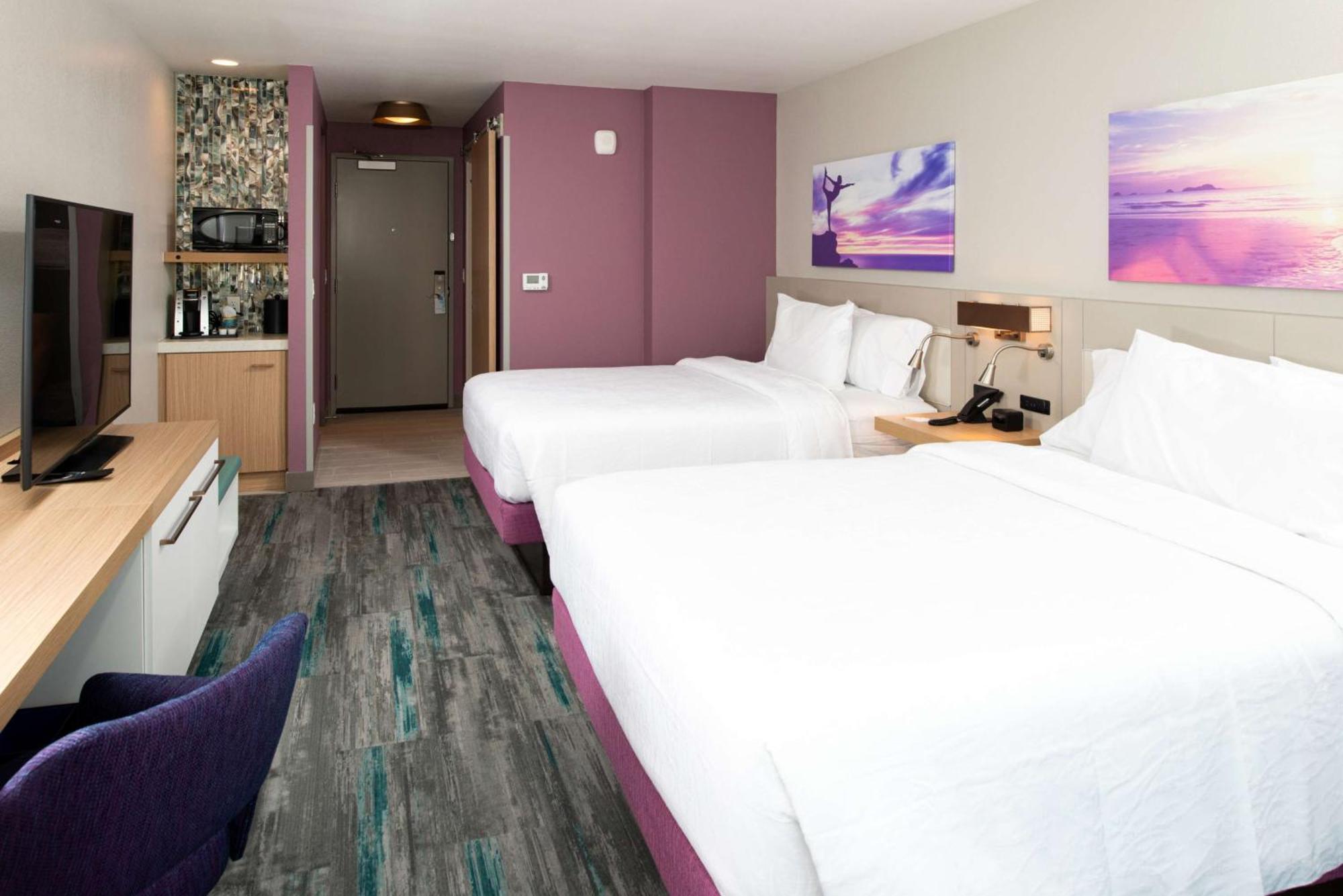 Hilton Garden Inn Seattle Lynnwood, Wa Eksteriør billede