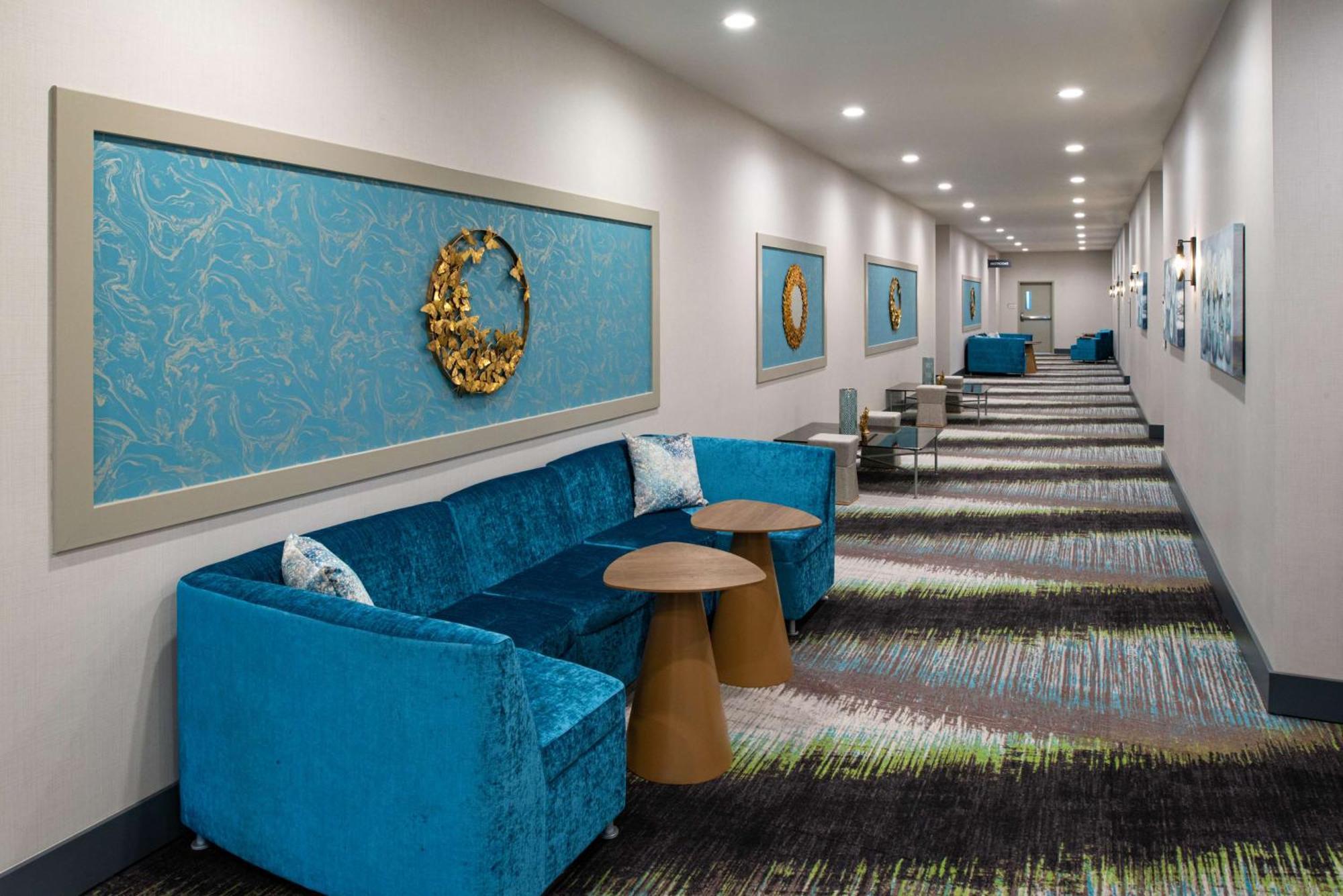 Hilton Garden Inn Seattle Lynnwood, Wa Eksteriør billede