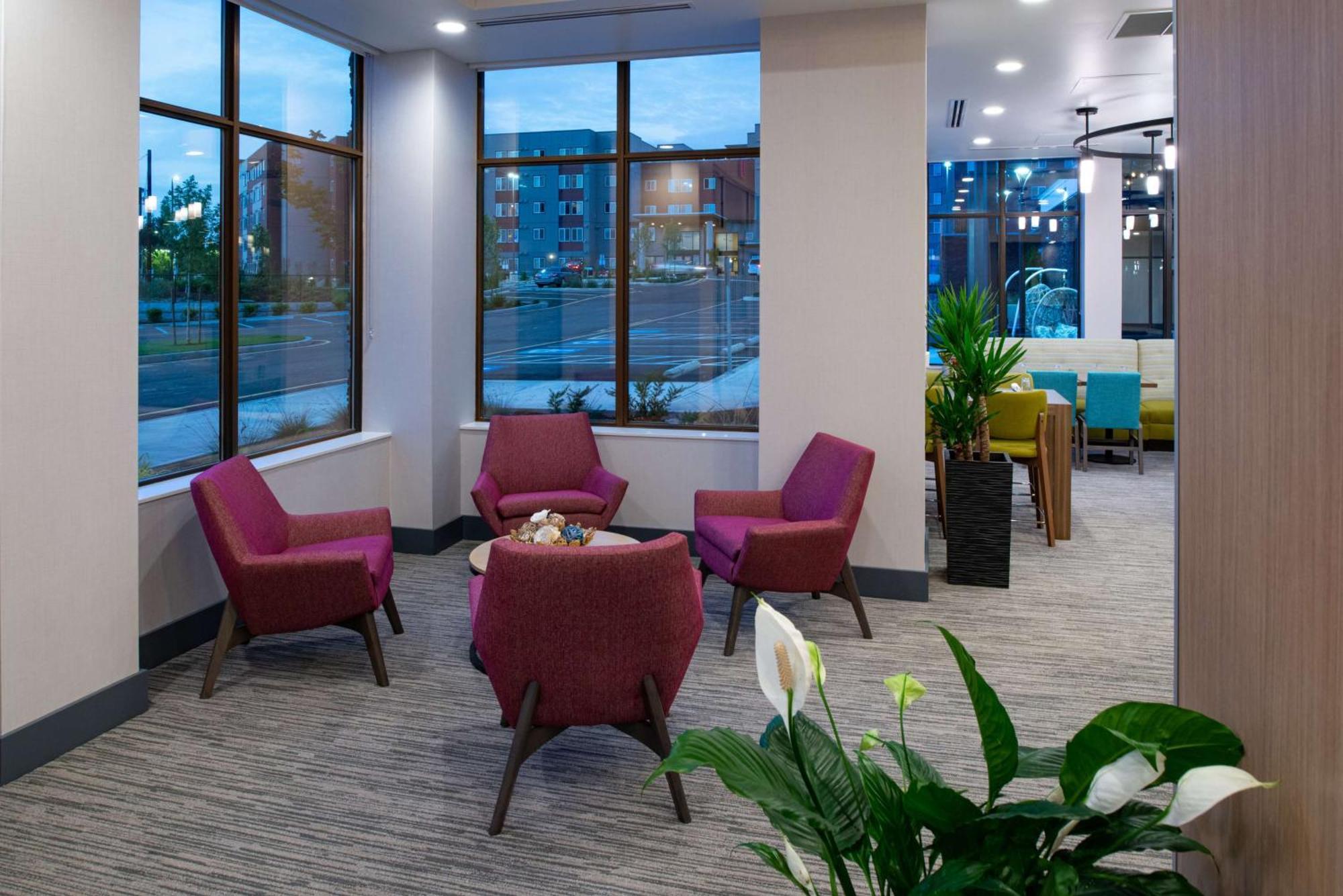 Hilton Garden Inn Seattle Lynnwood, Wa Eksteriør billede