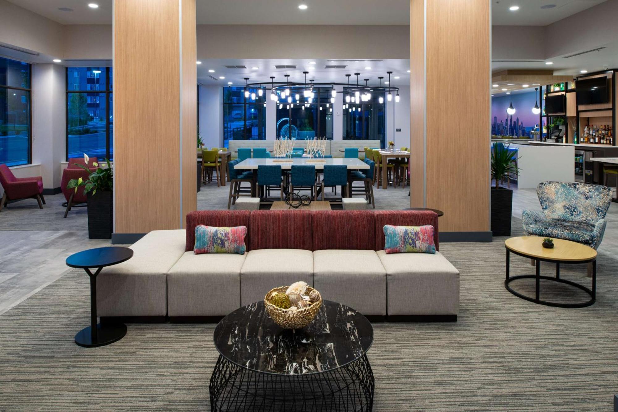 Hilton Garden Inn Seattle Lynnwood, Wa Eksteriør billede