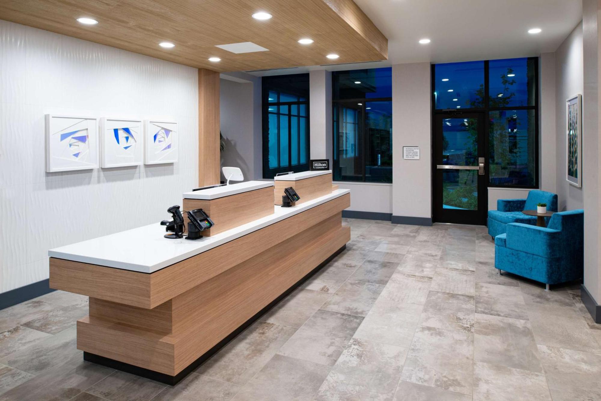 Hilton Garden Inn Seattle Lynnwood, Wa Eksteriør billede