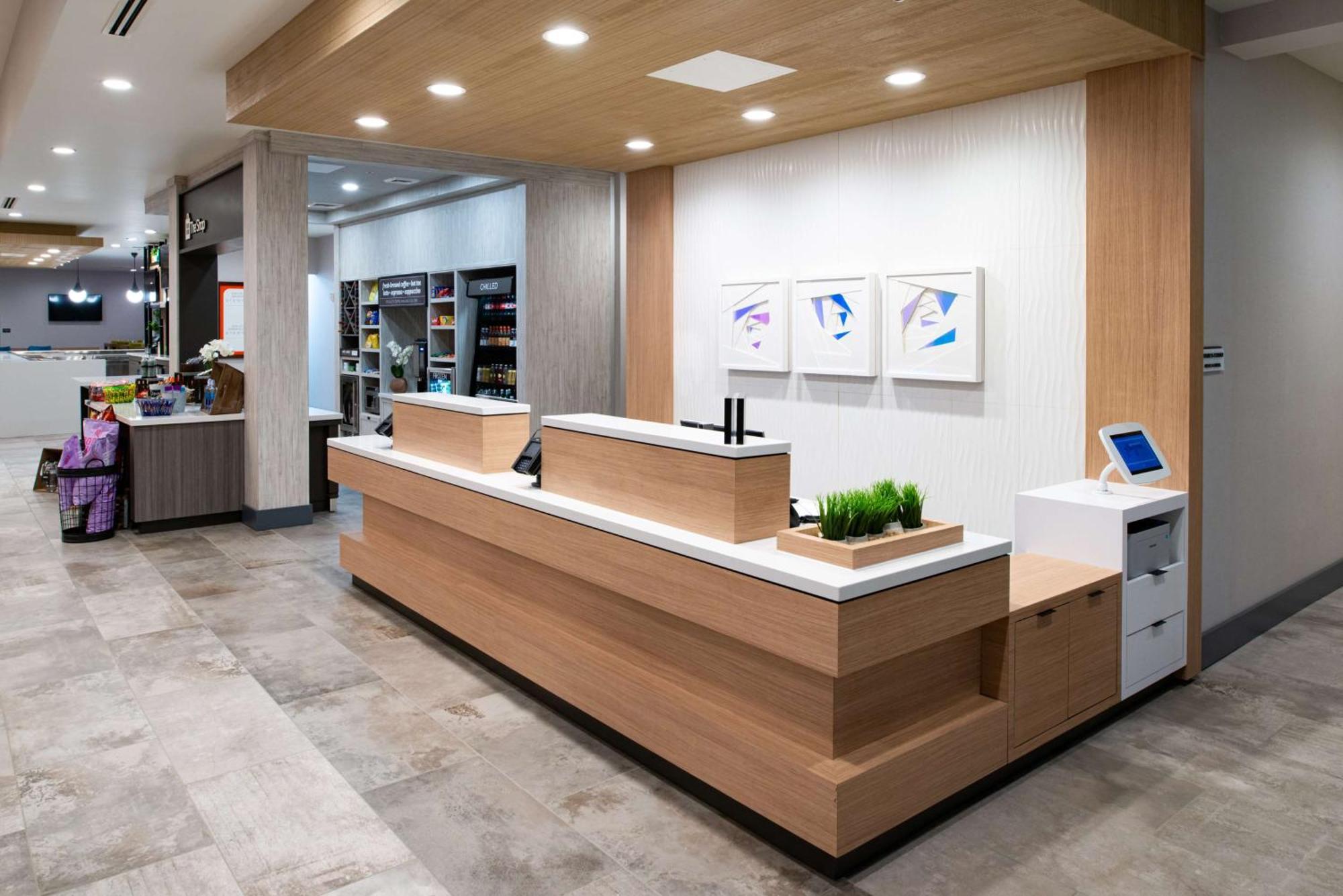 Hilton Garden Inn Seattle Lynnwood, Wa Eksteriør billede