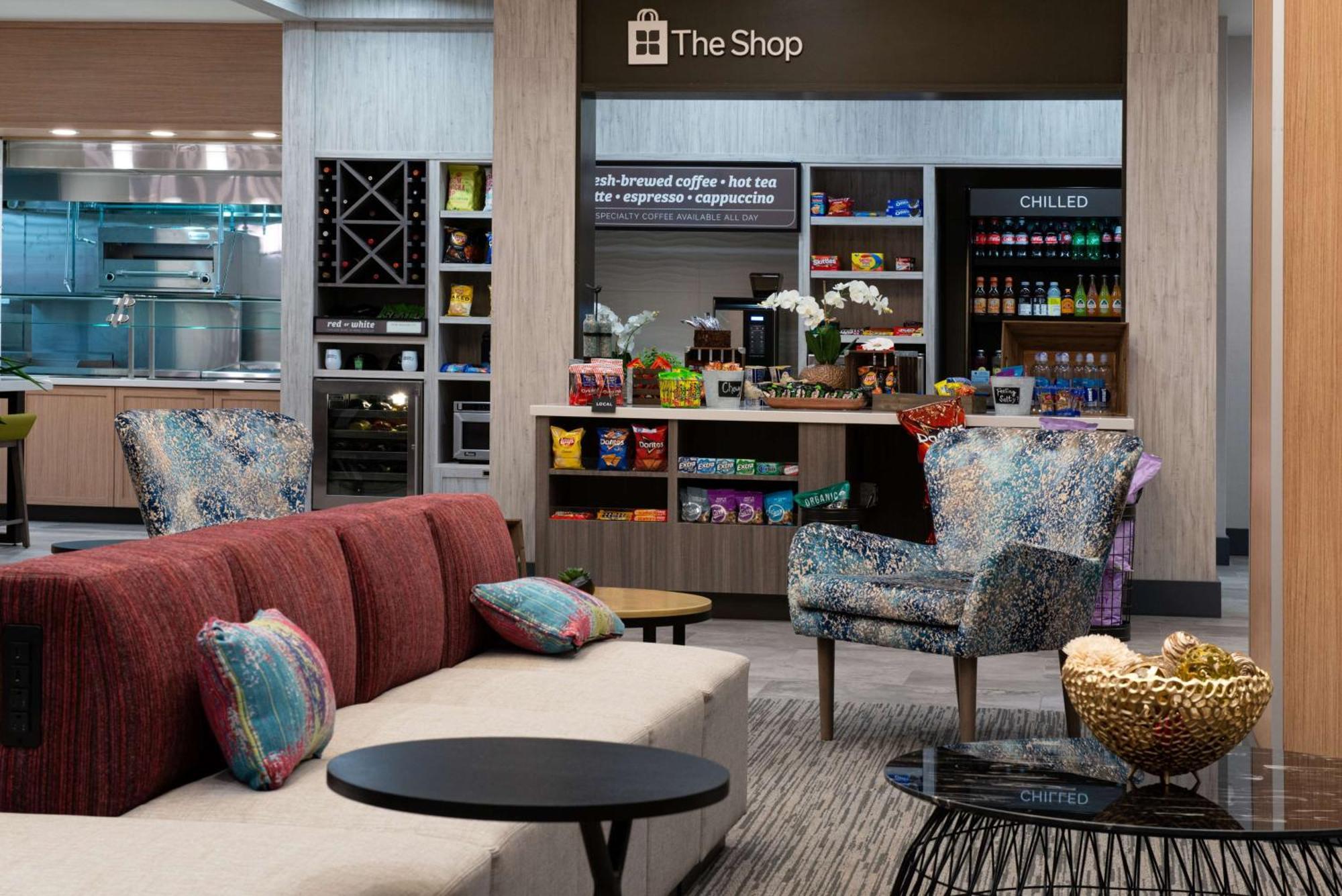 Hilton Garden Inn Seattle Lynnwood, Wa Eksteriør billede