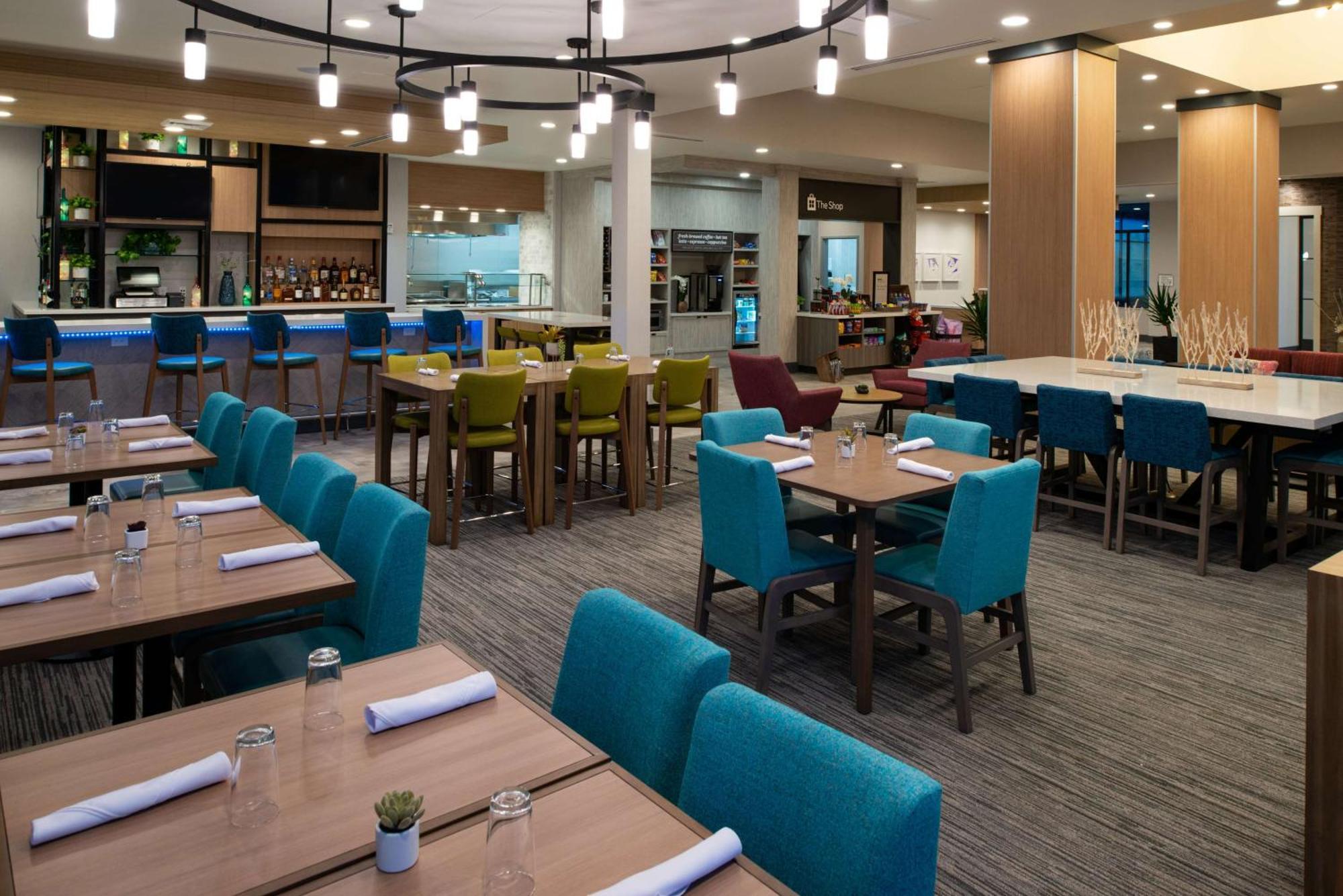 Hilton Garden Inn Seattle Lynnwood, Wa Eksteriør billede