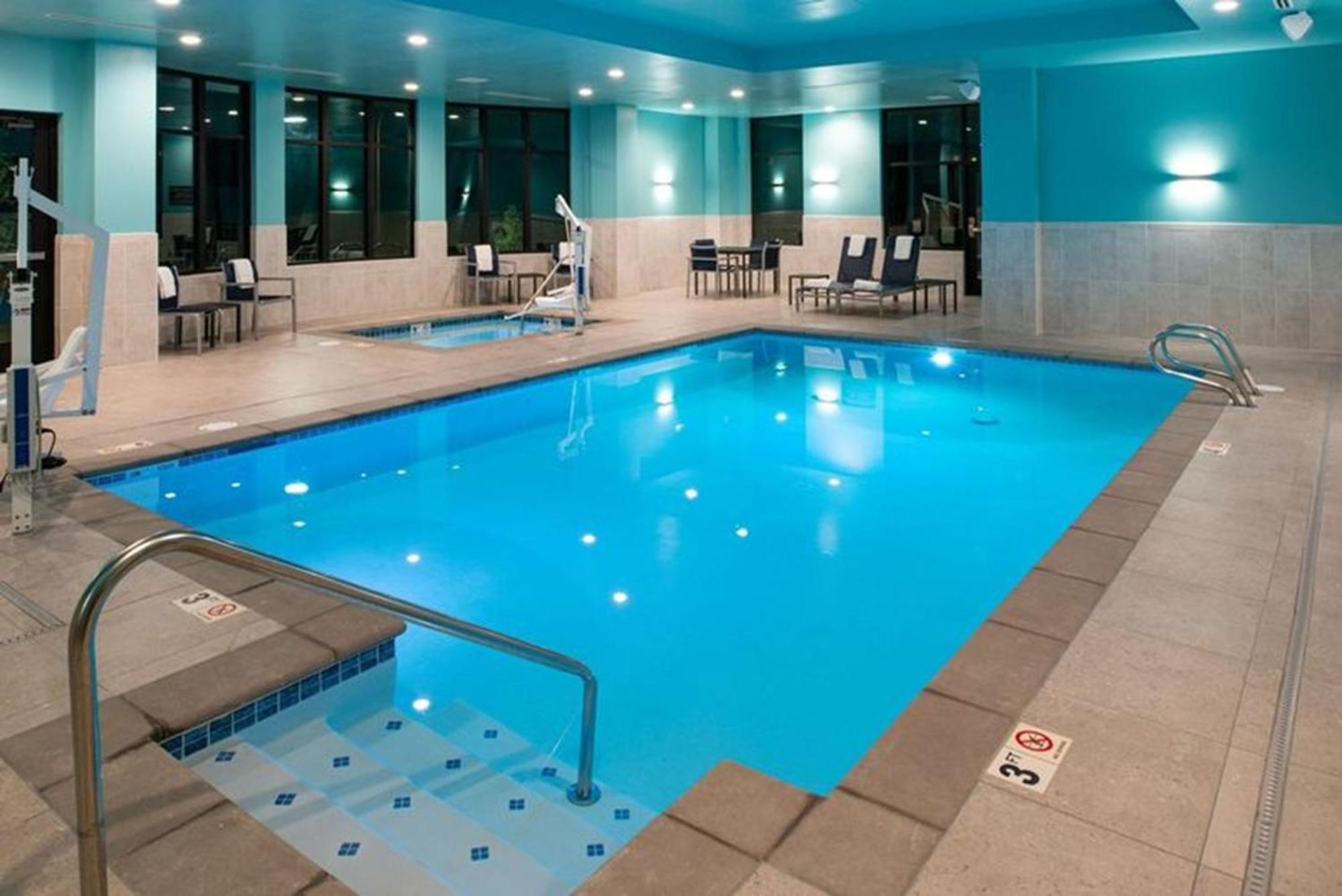 Hilton Garden Inn Seattle Lynnwood, Wa Eksteriør billede