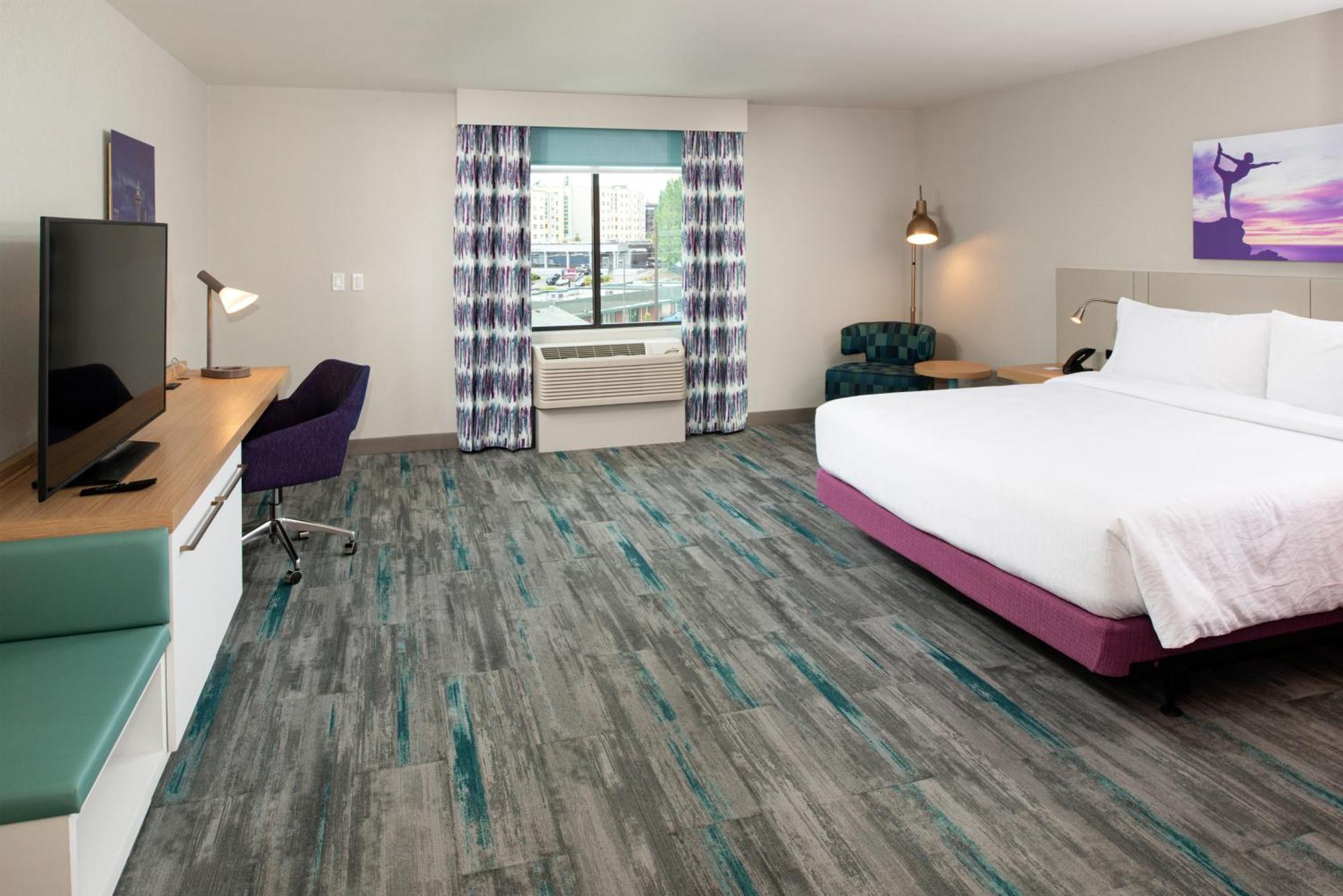 Hilton Garden Inn Seattle Lynnwood, Wa Eksteriør billede